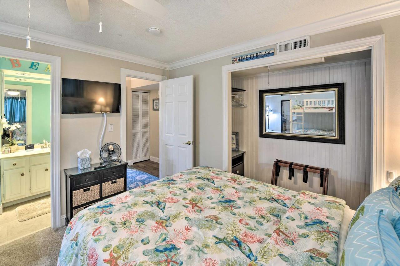 Palmetto Dunes Villa With Deck And Lagoon Views! Hilton Head Island Exterior photo